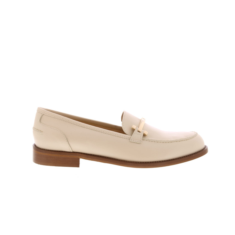 Luca Grossi moccasins & loafers ecru 1