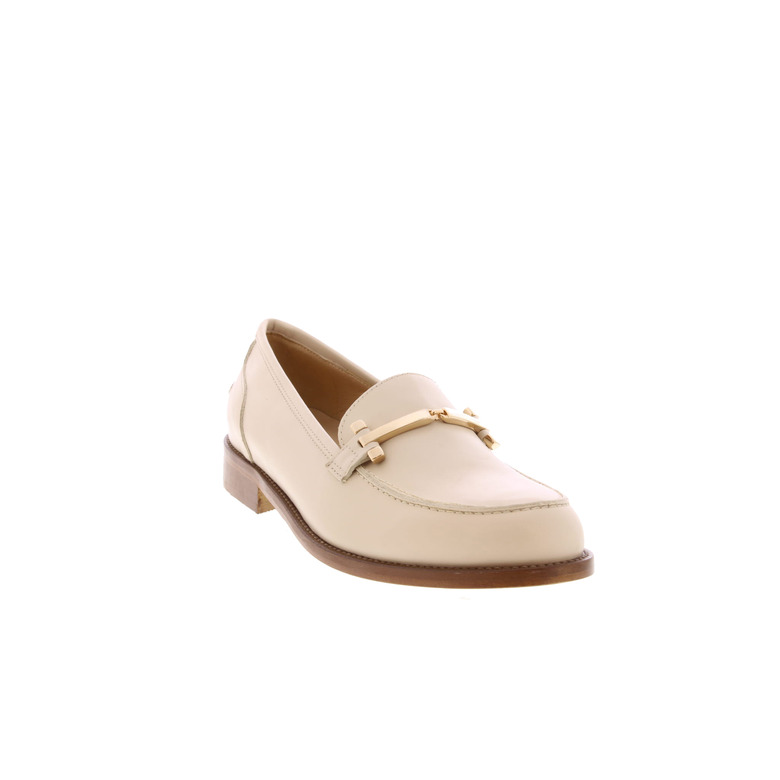 Luca Grossi moccasins & loafers ecru 2