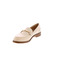 Luca Grossi moccasins & loafers ecru 3