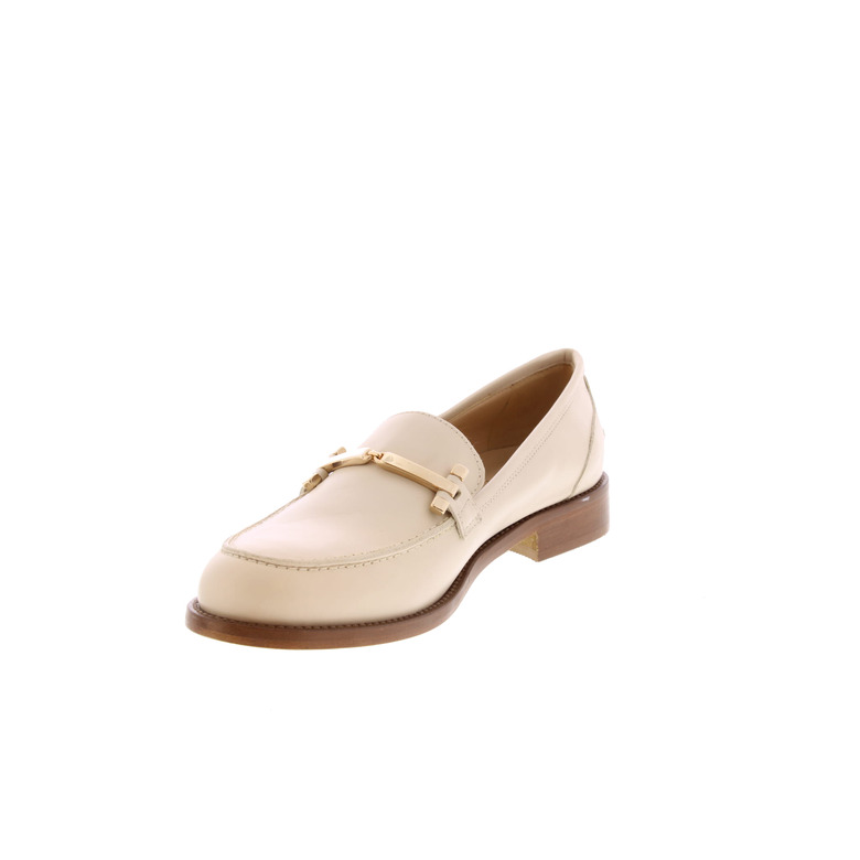 Luca Grossi moccasins & loafers ecru 3