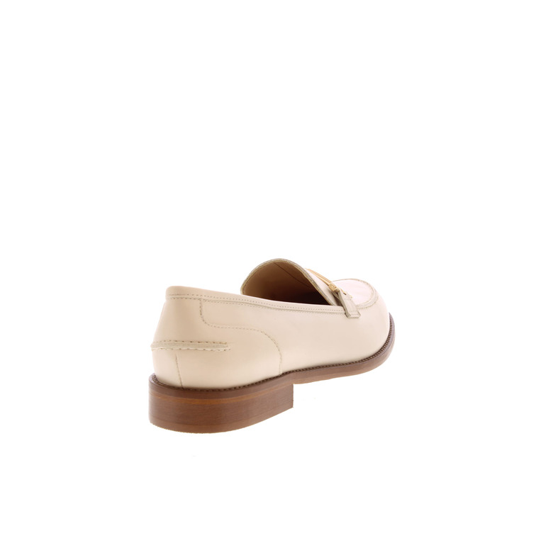 Luca Grossi moccasins & loafers ecru 4