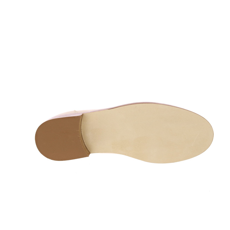 Luca Grossi moccasins & loafers ecru 5