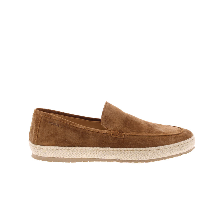 Brunos mocassins & loafers bruin 1