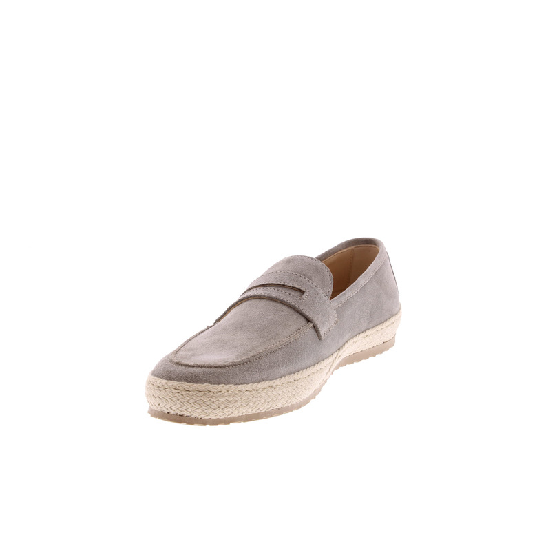 Brunos mocassins & loafers grijs 3