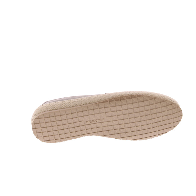 Brunos mocassins & loafers grijs 5