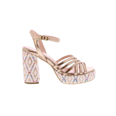 Donna Lei sandales multicolor