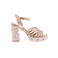 Donna Lei sandalen multi color 1