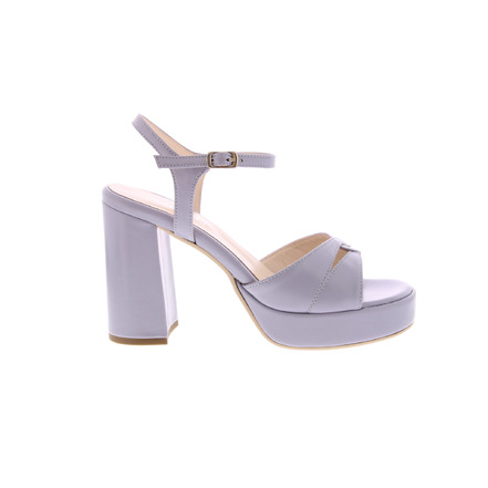 Donna Lei sandales violet