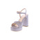 Donna Lei sandals violet 3