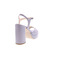 Donna Lei sandals violet 4