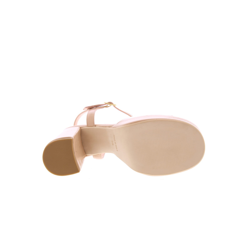 Donna Lei sandals pink 5