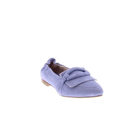 Gianluca Pisati mocassins & loafers blauw