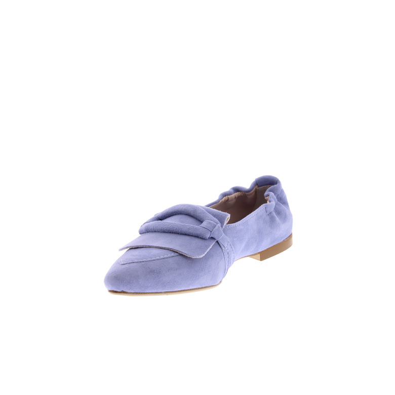 Gianluca Pisati mokassins & halbschuhe blau 3