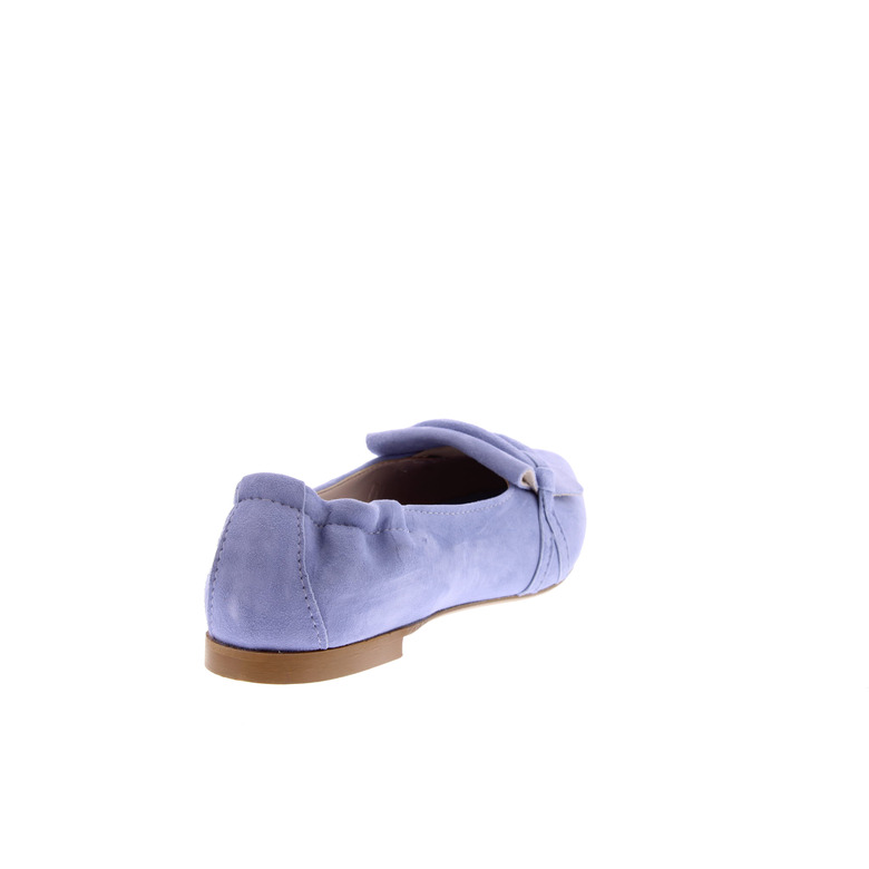 Gianluca Pisati mokassins & halbschuhe blau 4