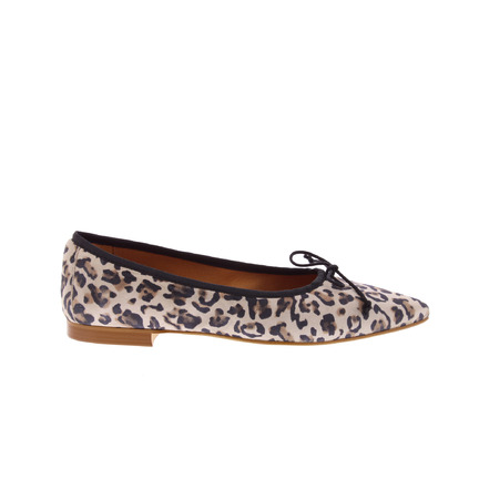 Atelier 04 ballerina's bruin