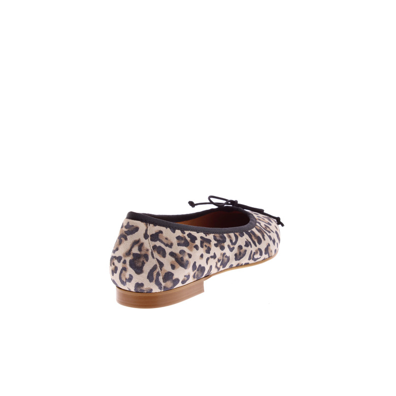 Atelier 04 ballerinas brown 4