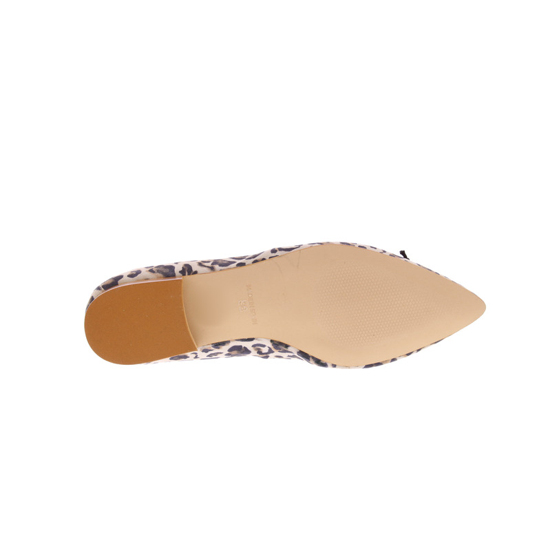 Atelier 04 ballerinas brown 5