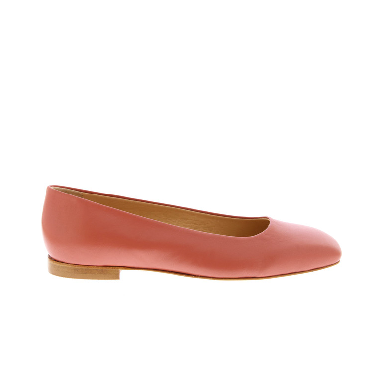 Manovie Toscane ballerina's oranje 1