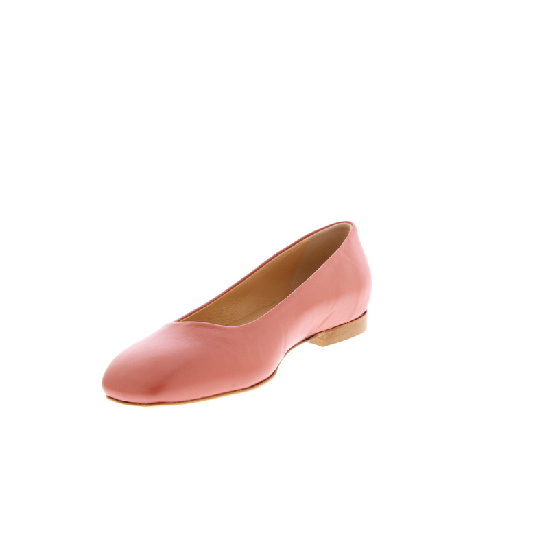 Manovie Toscane ballerina's oranje 3