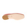 Manovie Toscane ballerina's oranje 5