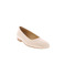 Manovie Toscane ballerina's ecru 2