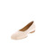Manovie Toscane ballerina's ecru 3