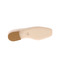 Manovie Toscane ballerina's ecru 5