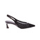 Enzo Di Martino slingbacks zwart 1