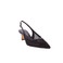 Enzo Di Martino slingbacks zwart 2