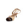 Enzo Di Martino sandalen blau 3
