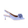 Enzo Di Martino slingbacks blauw