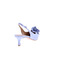 Enzo Di Martino slingbacks blauw 4