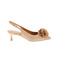 Enzo Di Martino slingbacks beige 1