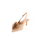 Enzo Di Martino slingbacks beige 3