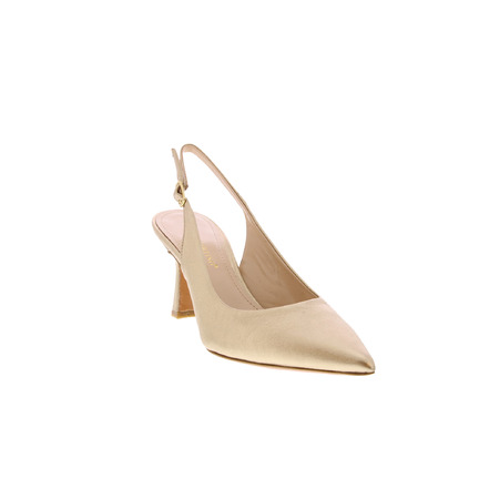 Enzo Di Martino pumps goud