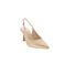 Enzo Di Martino pumps gold 2