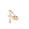 Enzo Di Martino pumps gold 4