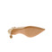 Enzo Di Martino pumps gold 5