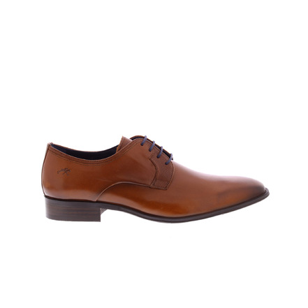 Fluchos S.l. chaussures à lacets brun