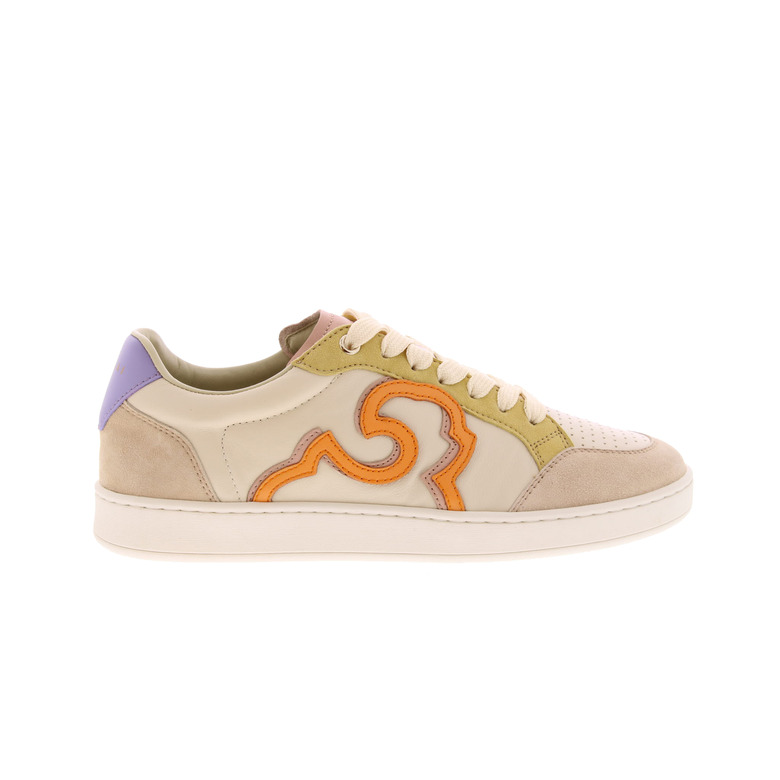 Mai Mai sneakers ecru 1