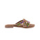 Lazamani slippers multi color 1