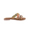 Lazamani slippers multi color 1