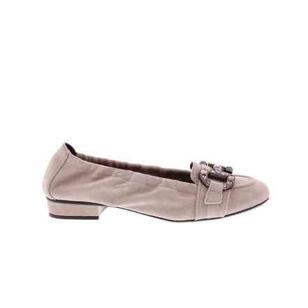 Regarde Le Ciel ballerina's taupe