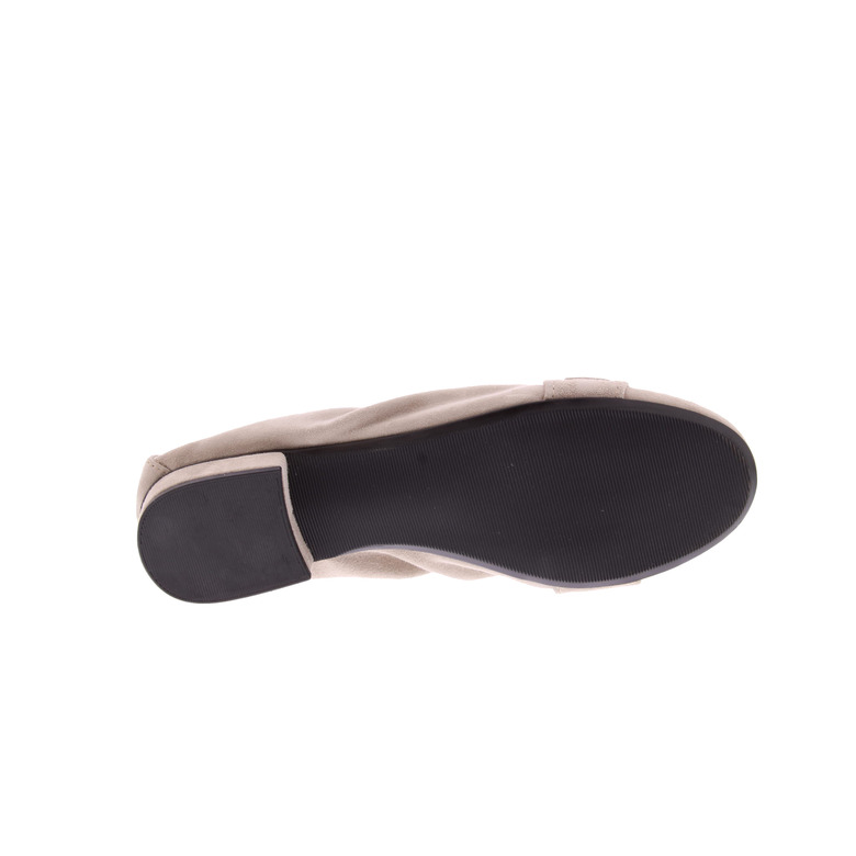 Regarde Le Ciel ballerinas taupe 5