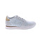 Woden sneakers blauw 1