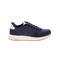 Woden sneakers blauw 1