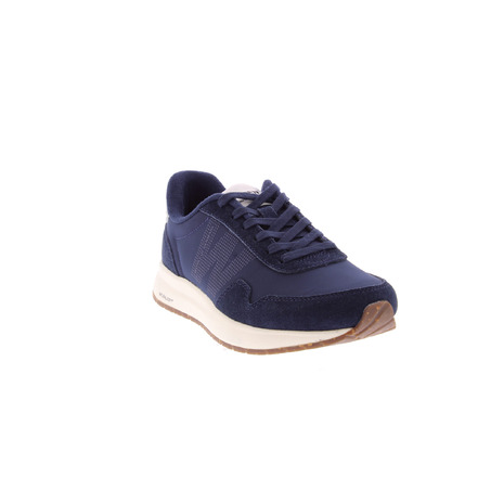 Woden sneakers blauw