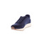 Woden sneakers blauw 3