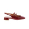 Bibi Lou slingbacks rood 1