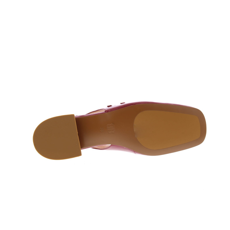 Bibi Lou slingbacks rood 5